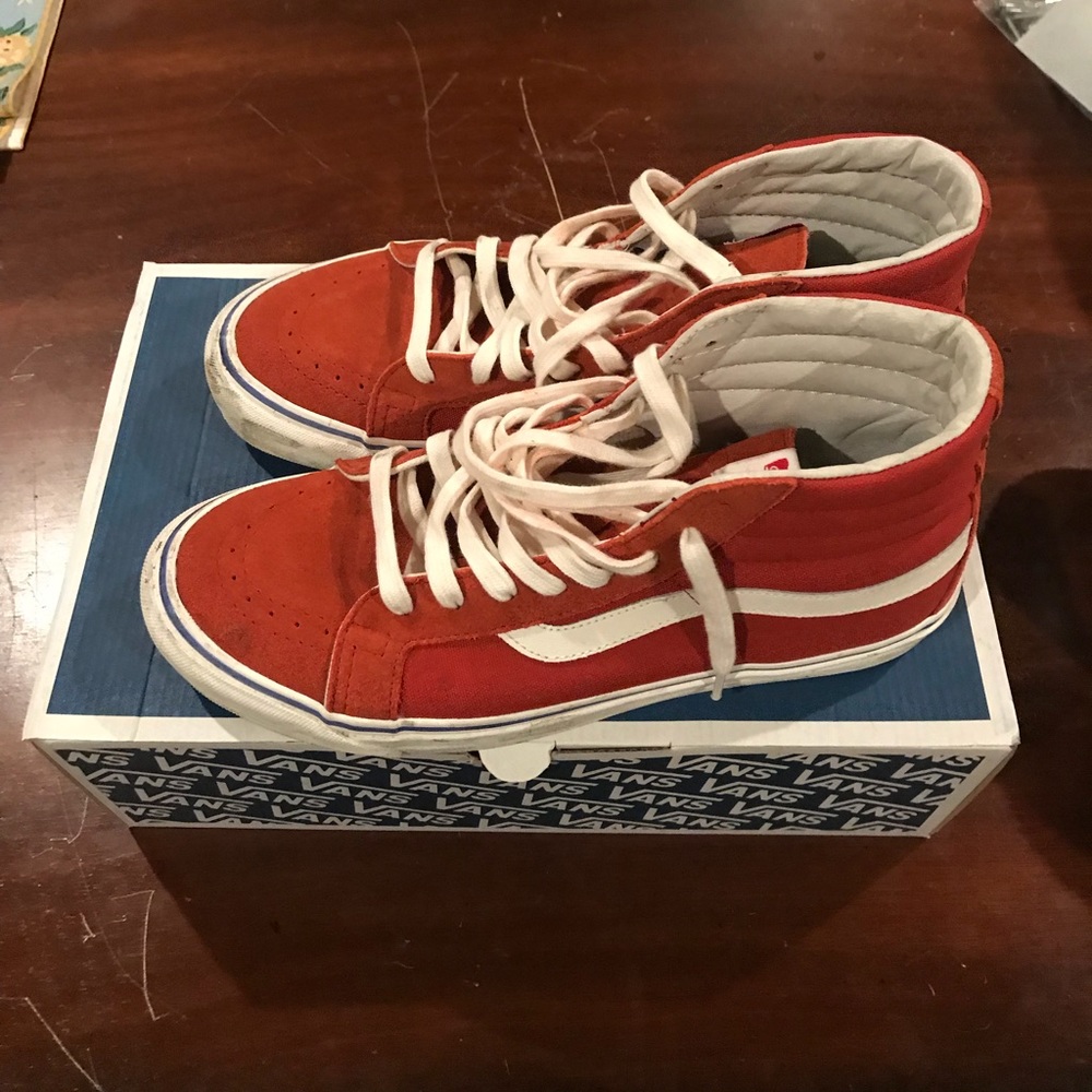 Vans Sk8 Hi
